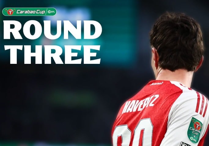 Liverpool Jumpa Tottenham Di Putaran Tiga Carabao Cup