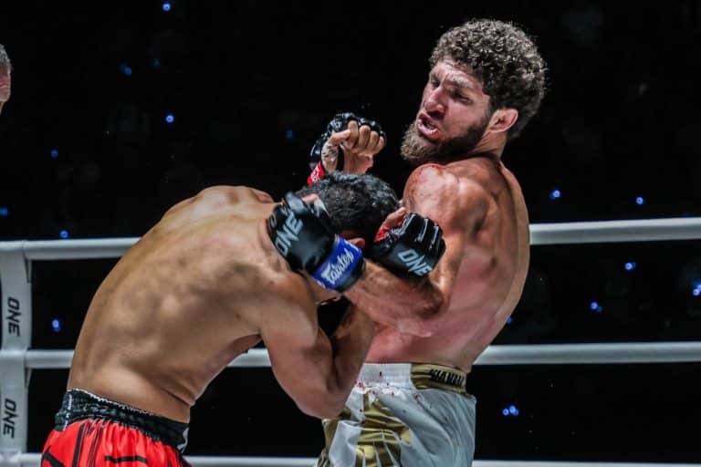 Kiamran Nabati: Dari Rusia Ke Panggung ONE Championship