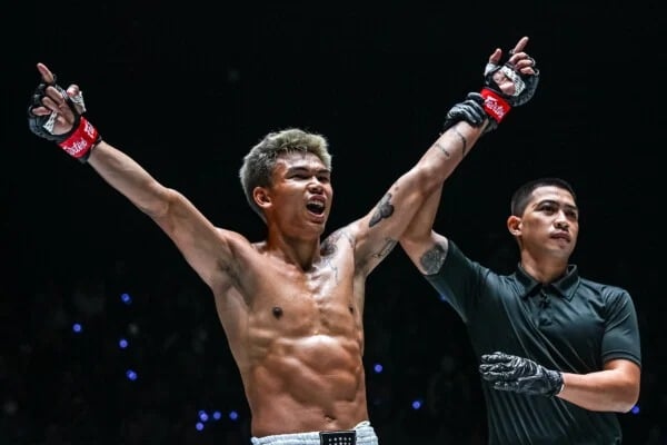 Nontachai Jitmuangnon: Striker Thailand Di ONE Championship