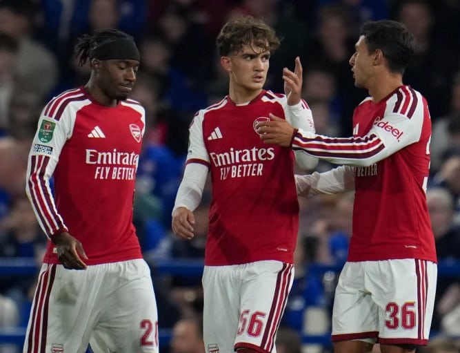 Tim Unggulan Raih Kemenangan Di Carabao Cup