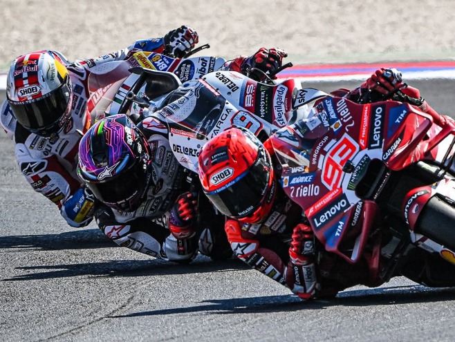 Jadwal MotoGP Austria 2026 Di Sirkuit Red Bull Ring
