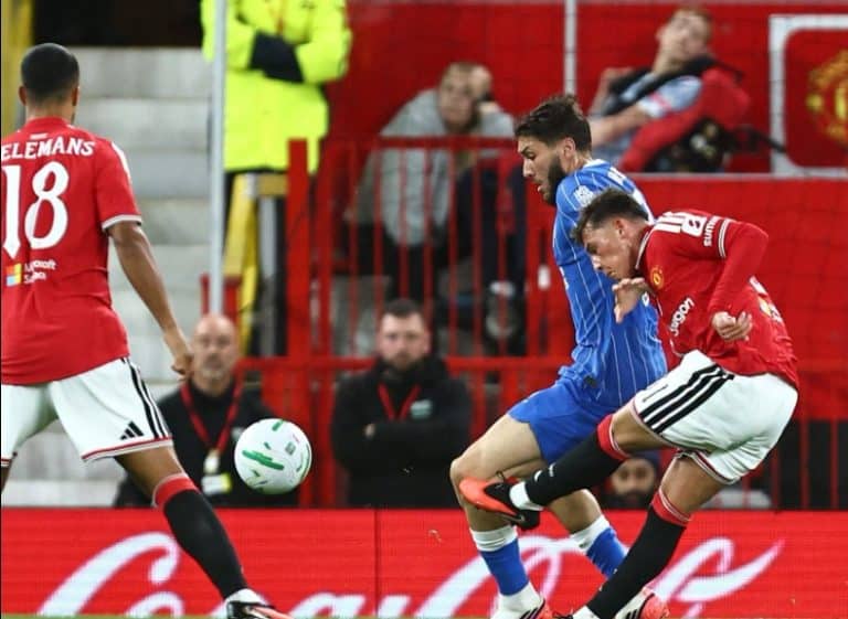 Setan Merah Tersingkir Dari Carabao Cup