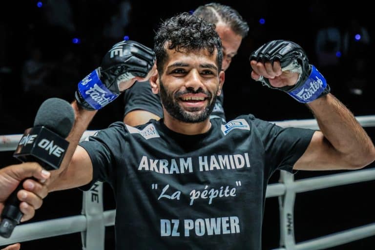 Akram Hamidi, “La Pépite”: Petarung Muay Thai Dari Prancis