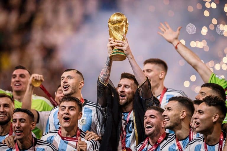 Ini Alasan Sebenarnya Piala Dunia Digelar Tiap Empat Tahun
