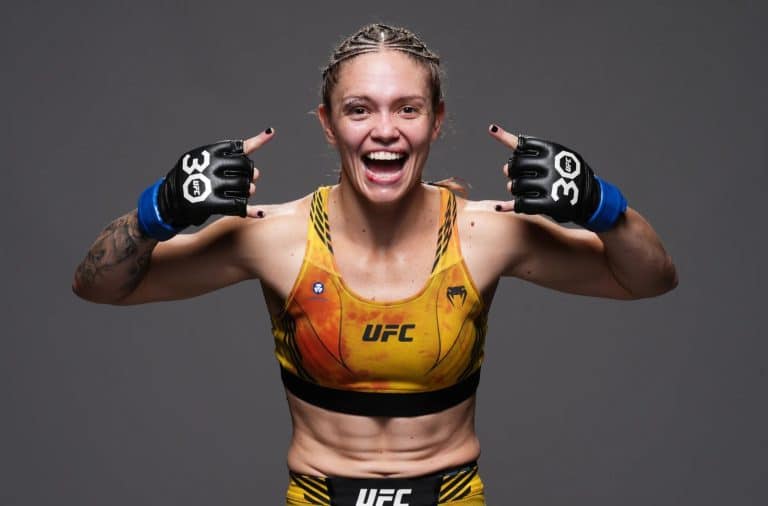 Tainara Lisboa: Dari Juara Muay Thai Dunia Ke Oktagon UFC