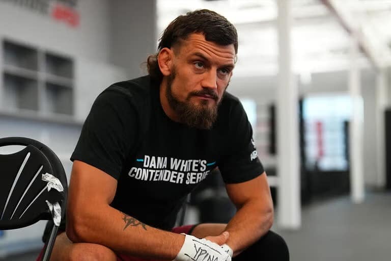 Nick Klein: Perjalanan Panjang Seorang Petarung MMA