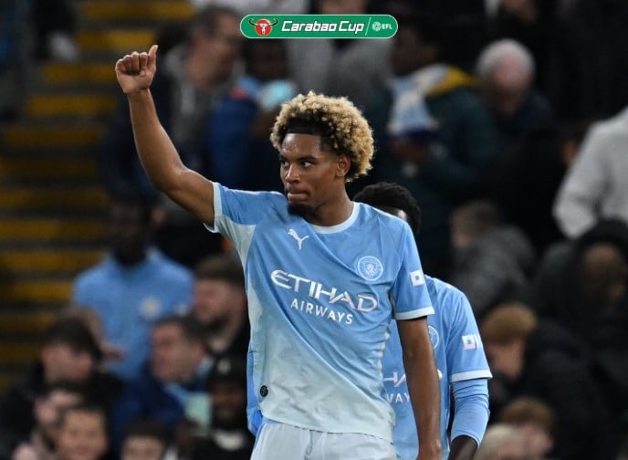 Manchester City Pesta Gol Di Putaran Ketiga Carabao Cup