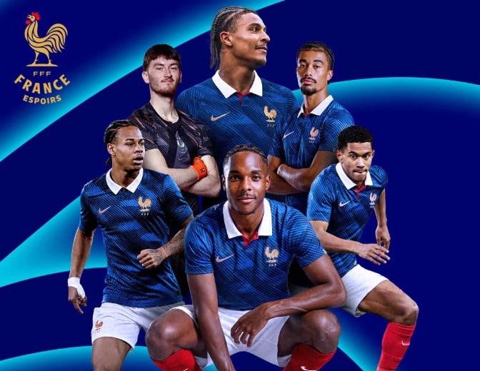 Skuad Perdana Les Blues Di Era Zinédine Zidane