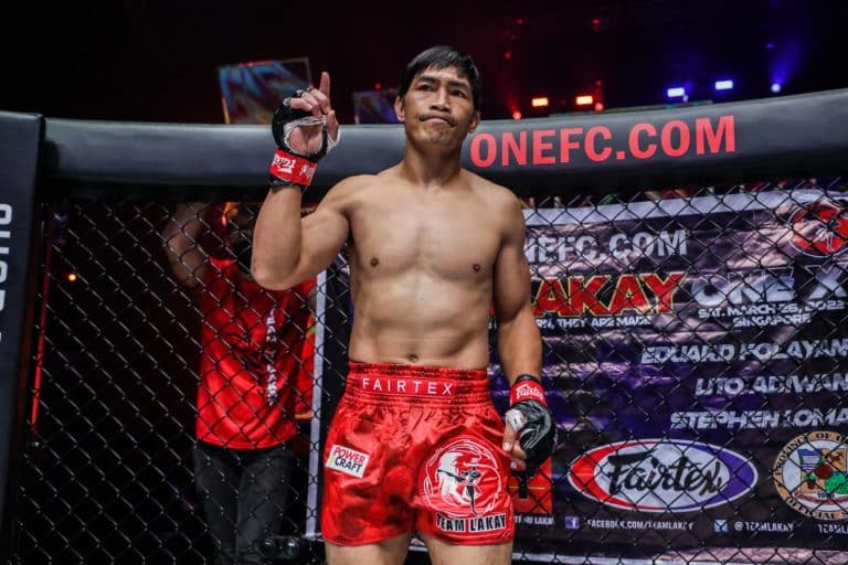 Eduard Folayang: Legenda Team Lakay Filipina