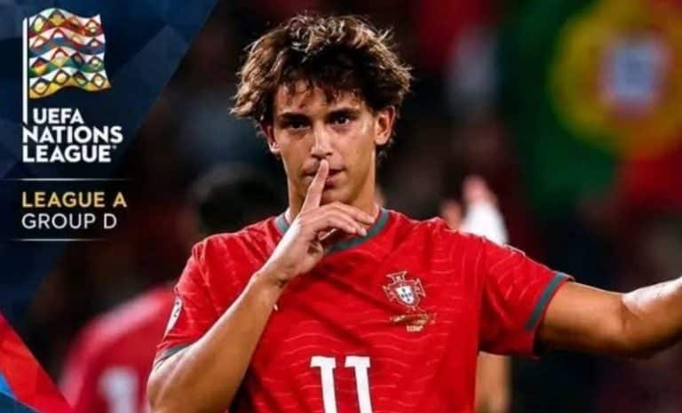 Portugal Menang Tipis Atas Wales