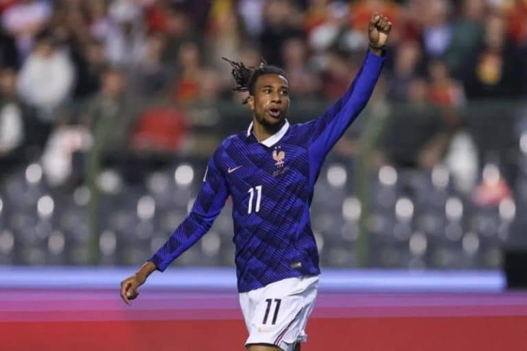 Michael Olise Jadi Pahlawan Kemenangan TImnas Prancis