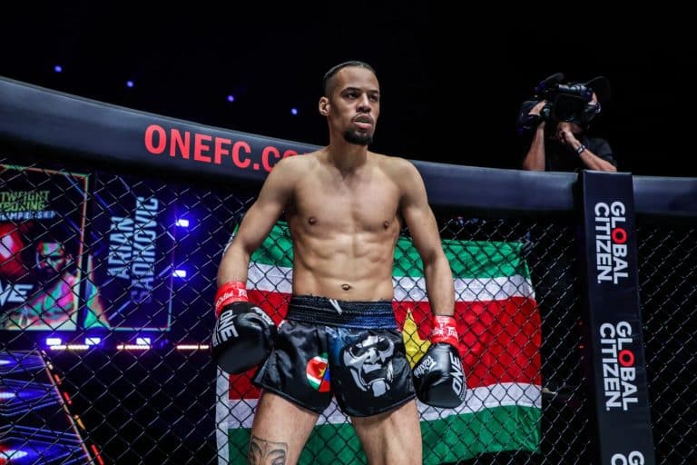 Regian Eersel: “The Immortal” Di ONE Championship