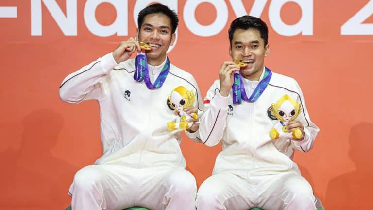Medali Emas Ketiga Indonesia Di Asian Games 2026