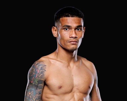 Buakaew Sor Sor Pakorn: Petarung Thailand Di ONE Championship