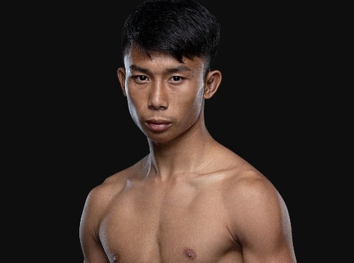 Tonglampoon FA Group: Petarung Muda Thailand