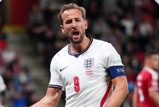 Kemenangan Perdana The Three Lions