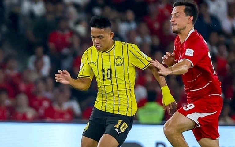 Derbi Nusantara Berakhir Tanpa Pemenang