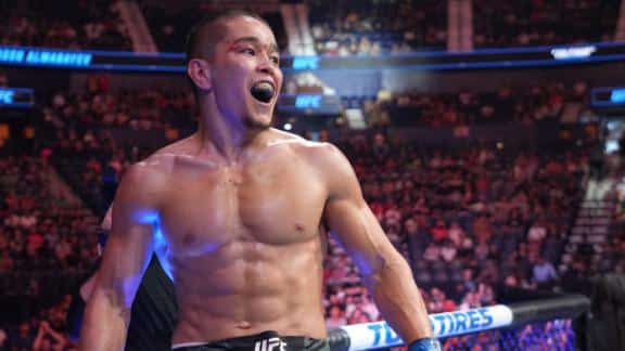 Asu Almabayev: Perjalanan Petarung Kazakhstan Di UFC