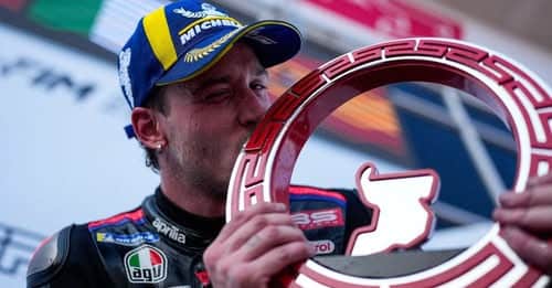 Dominasi Aprilia Di Race MotoGP Indonesia 2026