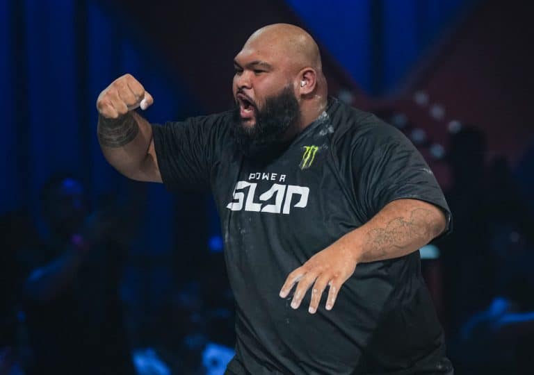 Dayne Viernes: Dari Hawaii Menuju Panggung Power Slap
