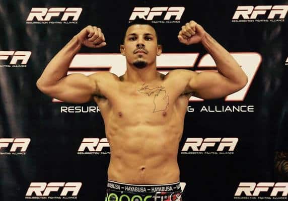 Drakkar Klose: Petarung Veteran UFC