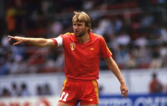 Jan Ceulemans, Legenda Hidup Sepak Bola Belgia