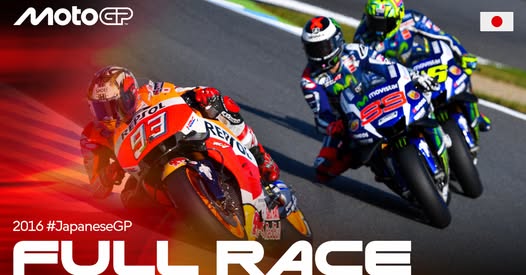 Jadwal Lomba Balap MotoGP Jepang 2026