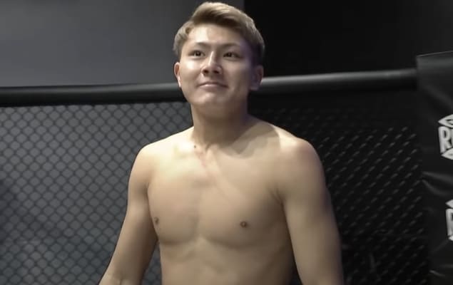 Keiichiro Nakamura: Dari Lapangan Baseball Hingga Panggung UFC