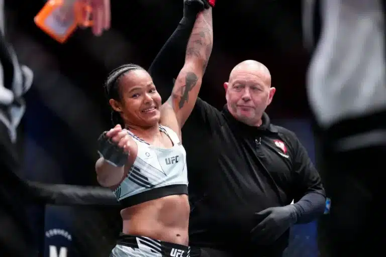 Karine Silva, Petarung Brasil dengan Insting Finishing Mematikan di UFC