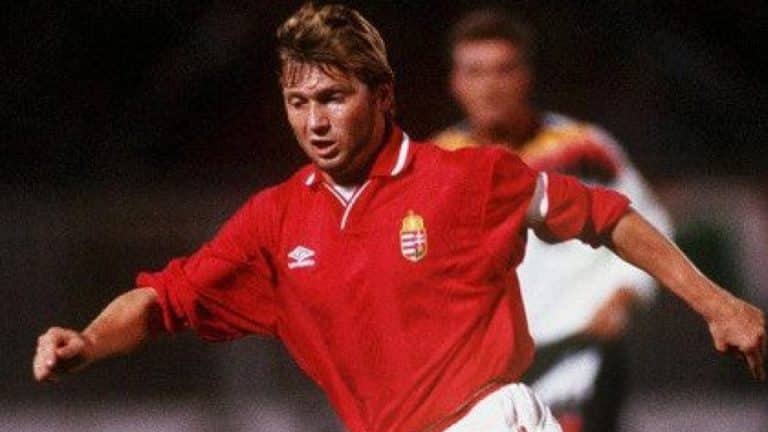 Lajos Détári: Maestro Terakhir Sepak Bola Hungaria