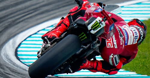 Hasil Latihan Hari Pertama MotoGP Sepang 2026