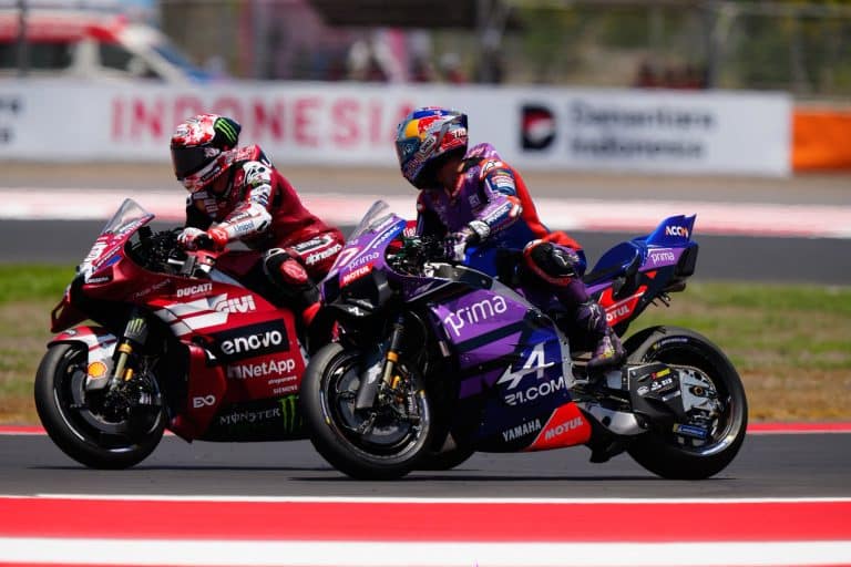 Hasil Latihan Hari Pertama MotoGP Mandalika 2026