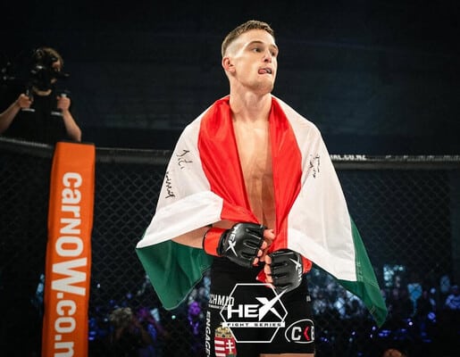Ollie Schmid: The Hungarian Stallion dan Perjalanan Menuju UFC