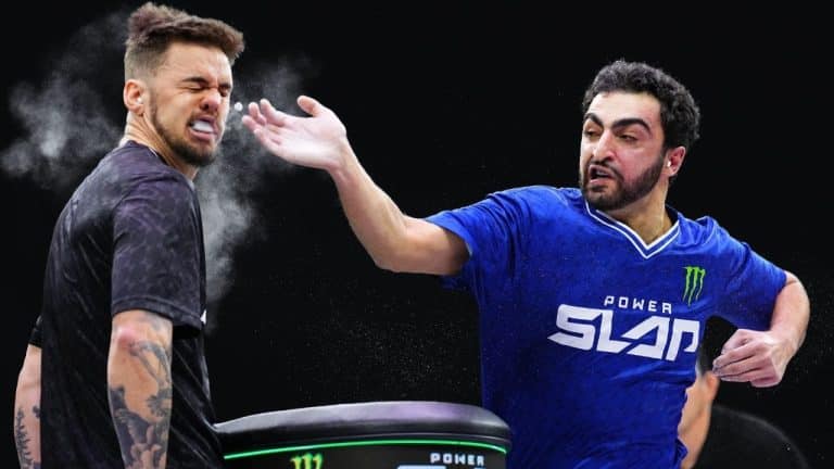 Rod Alavi: Dari Dunia Bela Diri Menuju Panggung Power Slap