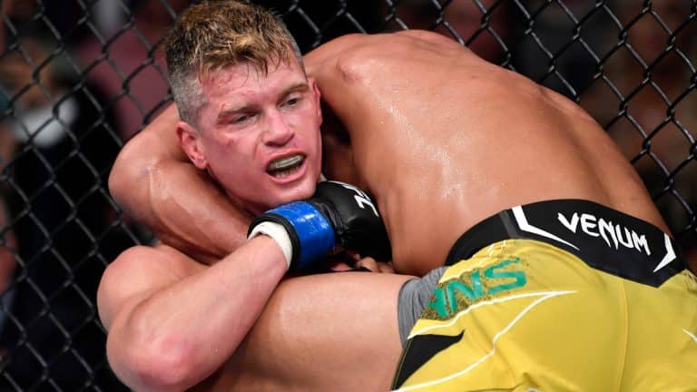 Stephen Thompson: Maestro Karate Di Panggung UFC