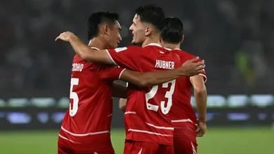 Kemenangan Dramatis Bawa Indonesia Ke Final