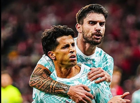 Portugal Pesta Gol Tanpa Ronaldo