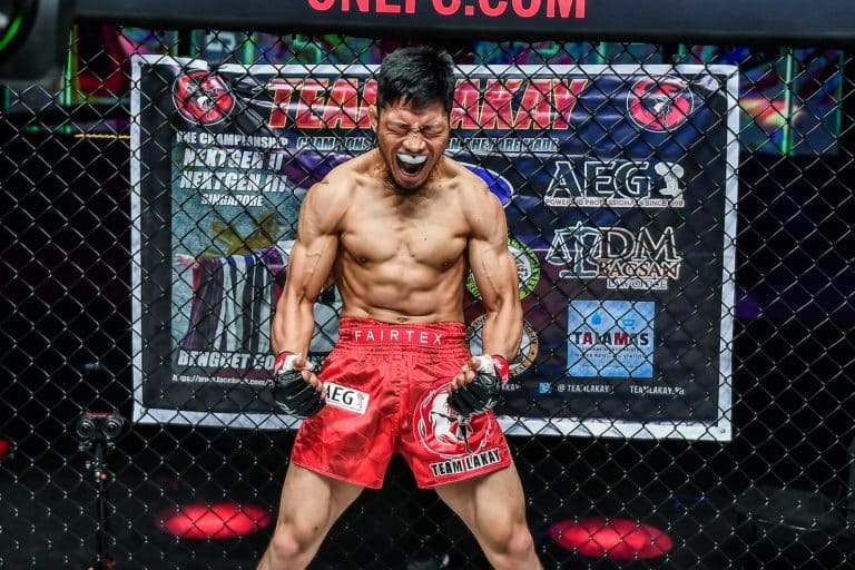 Lito Adiwang: Thunder Kid Di Panggung ONE Championship