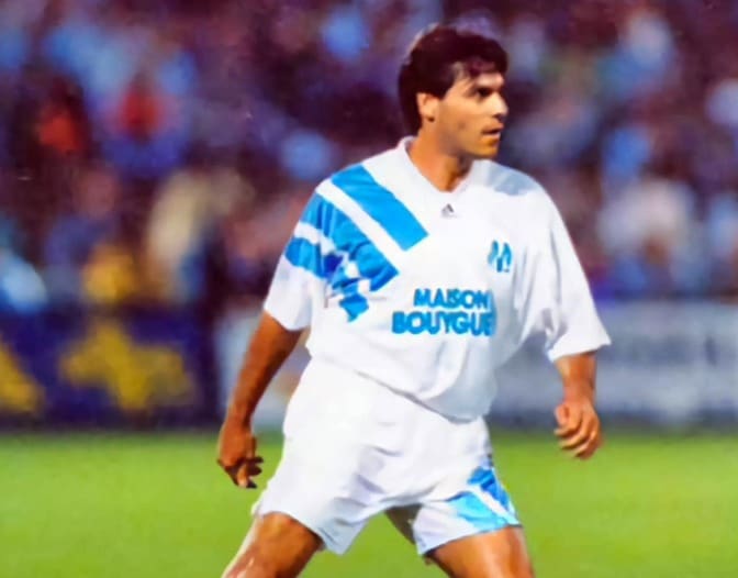 Manuel Amoros: Pahlawan Monaco Hingga Legenda Marseille