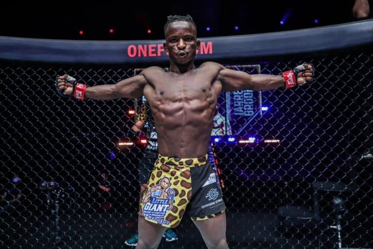 Bokang Masunyane: Little Giant Di ONE Championship