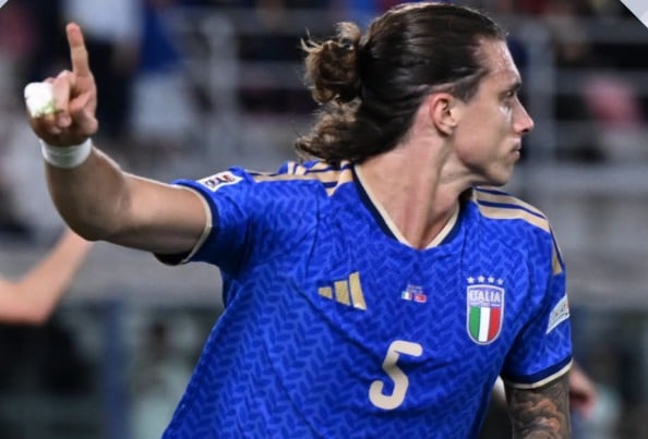 Italia Kalahkan Turki 3-1 Di UEFA Nations League