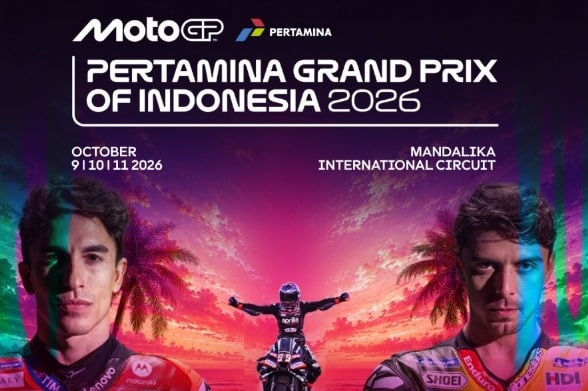 Jelang MotoGP Indonesia 2026 Di Sirkuit Mandalika
