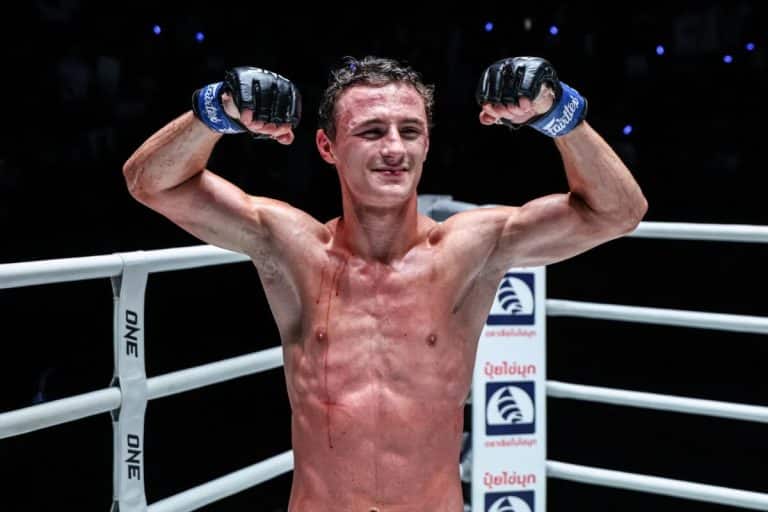 Rustam “Tomahawk” Yunusov: Bintang Muda Muay Thai Rusia