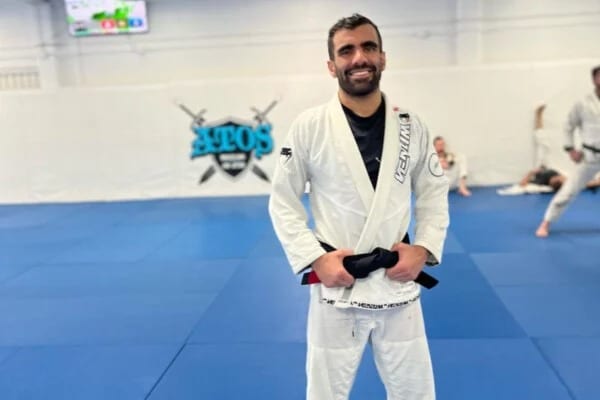 Osamah Almarwai: Petarung Saudi Arabia Di Panggung Grappling Dunia
