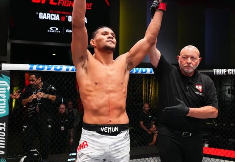 Billy Elekana: Dari Titik Terendah Menuju Panggung UFC