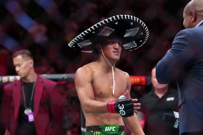 Raul Rosas Jr.: Perjalanan Sang “El Niño Problema” Di UFC