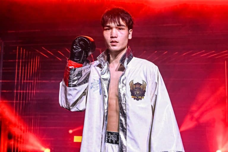 Liu Mengyang: Naga Muda Dari China Di ONE Championship