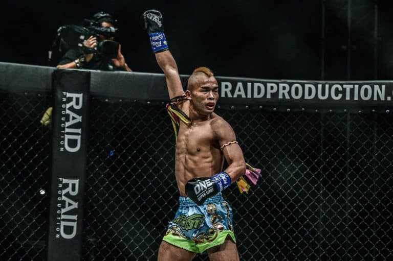 Wang Junguang: Dari Shaolin Ke Panggung Kickboxing Dunia