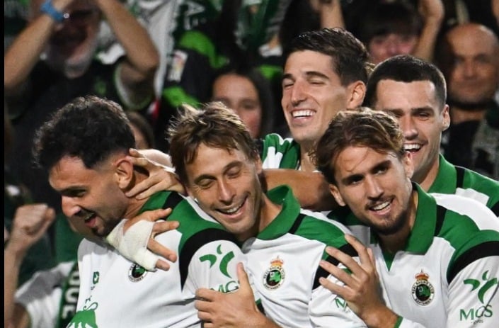 Hasil Jornada Ke-8 La Liga Spanyol