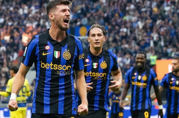 Hajar Parma, Inter Milan Kokoh Di Puncak Klasemen